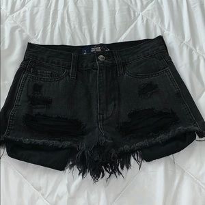 Hollister shorts